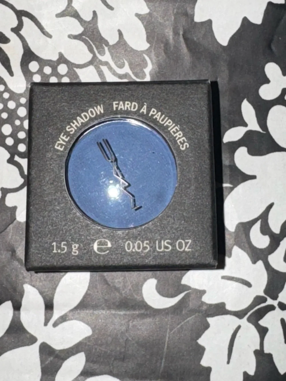 MAC Denim Dish Eyeshadow-Rare